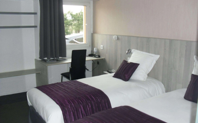 Brit Hotel Dak’Hôtel