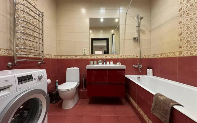 Апартаменты на улице Родионова 43