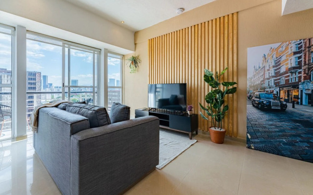 Anahuac Apartments by VH
