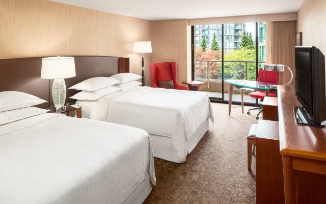 Sheraton Vancouver Airport Hotel