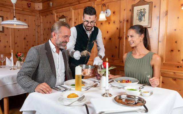 Hotel Kaiserhof Kitzbuehel