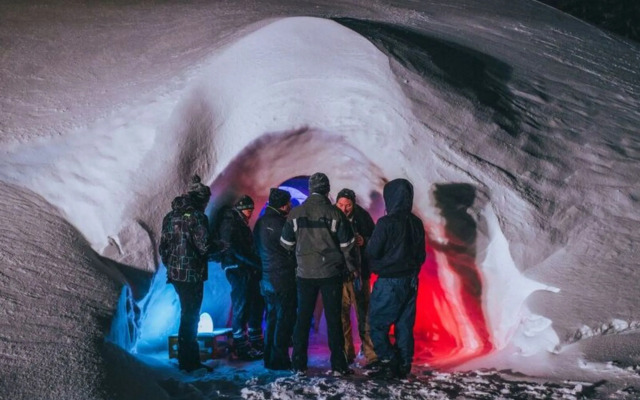 Village Igloo Les Arcs