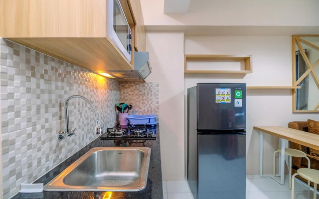 Cozy Designed 2BR at Podomoro Golf View Apartment