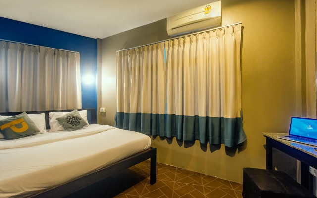 Pak-Up Hostel