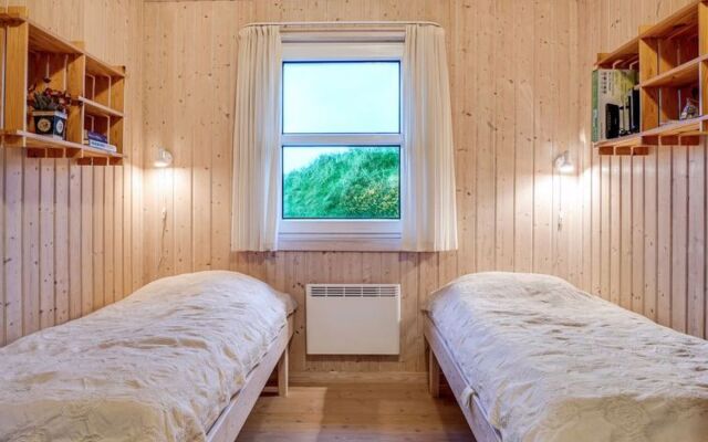 "Tanas" - 400m from the sea in NW Jutland