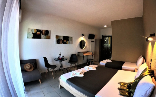 Pension Karvounoskala