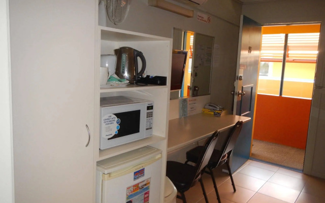 Matilda Motel