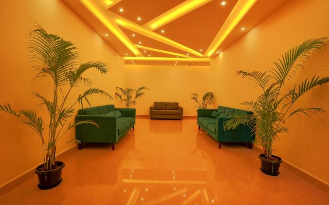 FabHotel Senthur Inn