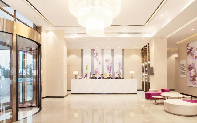 Lavande Hotel Yingtan Longhushan Avenue Branch