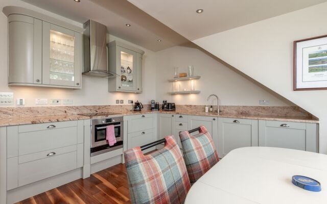 Spectacular Penthouse 100yds Old Course