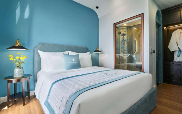 Times Corner Sorrento Boutique Hotel – Guest Rooms – Phu Quoc