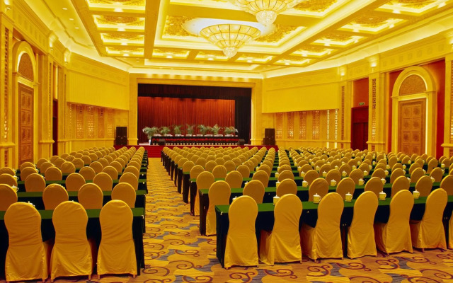 Xijiao Hotel Beijing