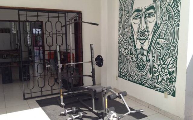 Lion Hostel