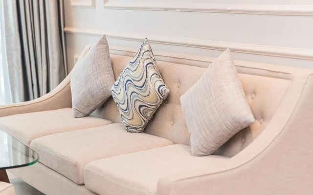 Justay Luxury Apartment Da Nang – Guest Rooms – Da Nang