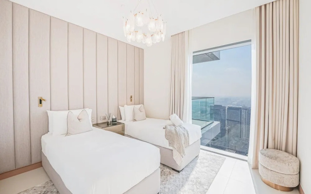 Modern 2BR HighFloor Haven - Vida Marina