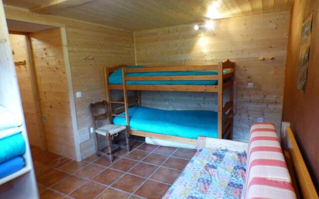 Chalet Hauteluce, 3 pièces, 8 personnes - FR-1-594-63