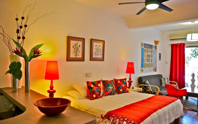 Villa Mercedes Petit Hotel