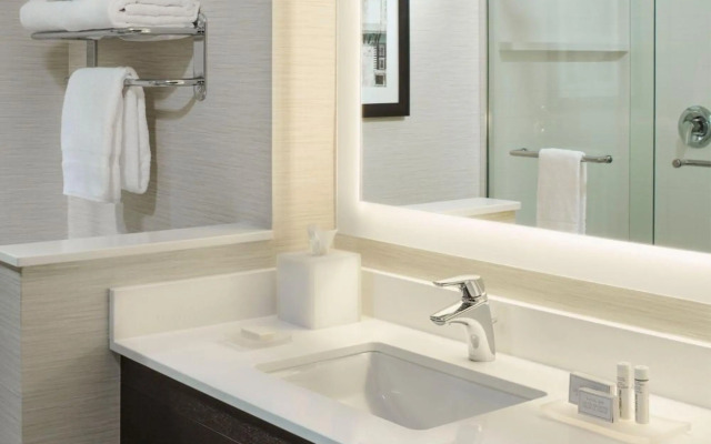 Fairfield Inn & Suites by Marriott Waterbury Stowe