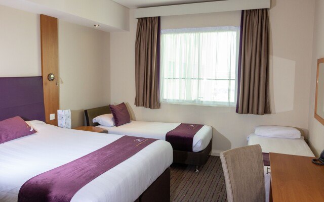 Premier Inn Dubai International Airport