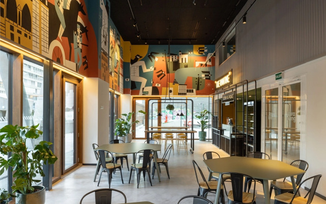Aparthotel Kora Green City