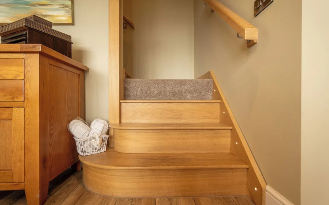 Valley View Luxury Lodges Gamekeepers 4 Bedroomed