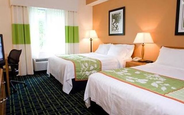 Fairfield Inn and Suites Gatlinburg North