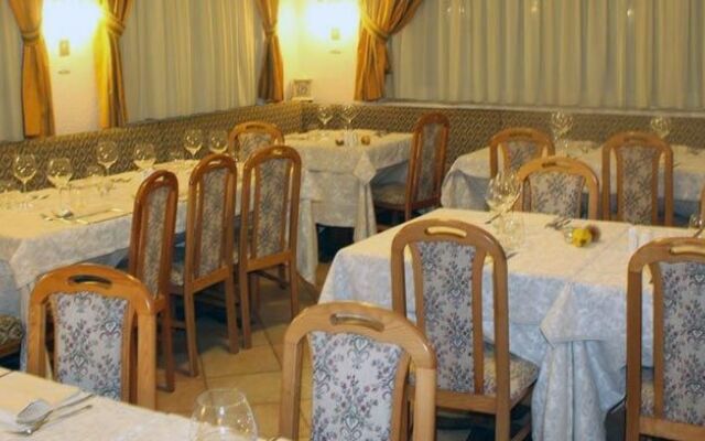 Ristorante Albergo Genzianella