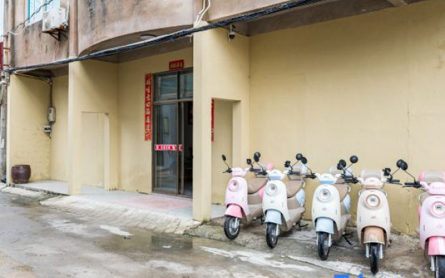 Pingtan Tinghai Wave Chaofeng Xiaozhu Inn