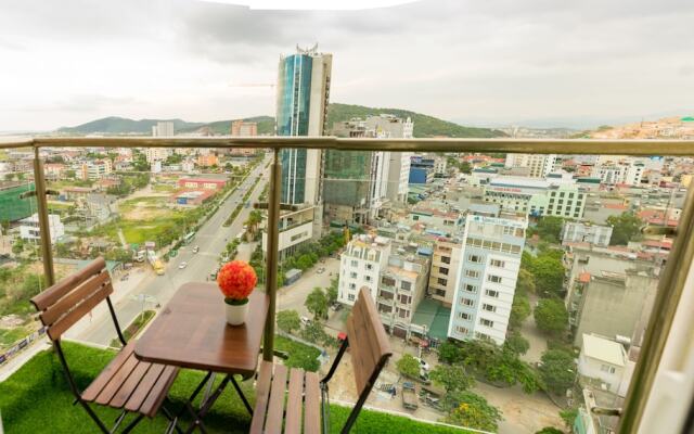 Mushroom Homestay Ha Long