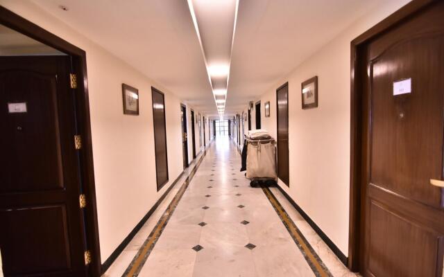 Simsan Hotel Koyambedu