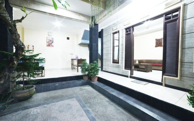 Ganggas Homestay