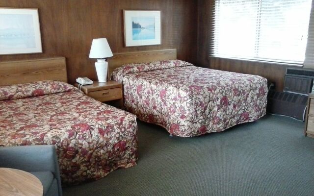 The Earl in Charlevoix