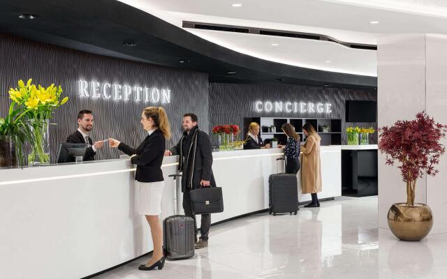 Clarion Congress Hotel Prague