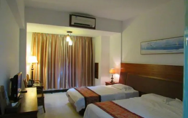 Xinhai Hotel – Guest Rooms – Jiangmen