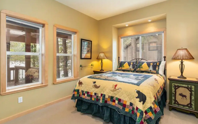 Paradise Awaits by Tahoe Mountain Properties