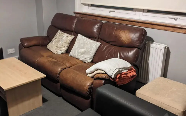 Birch Cabin Retreat in Girvan