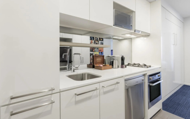 Avani Melbourne Jazz Corner Residences