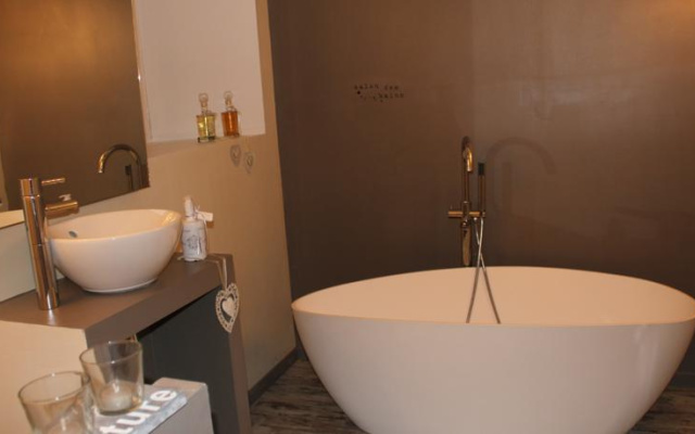 Chambres dhôtes le Manoir