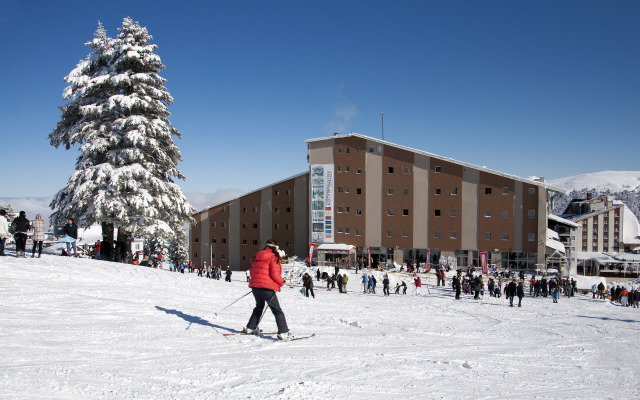 Jura Hotels Kervansaray Uludag