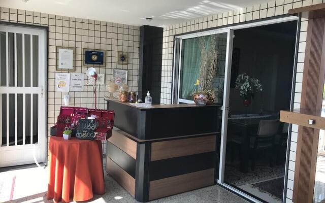 Hotel Pousada Irmãos Freyhardt Galeão