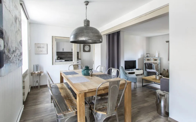 Appartement Cour de la Cigogne 2