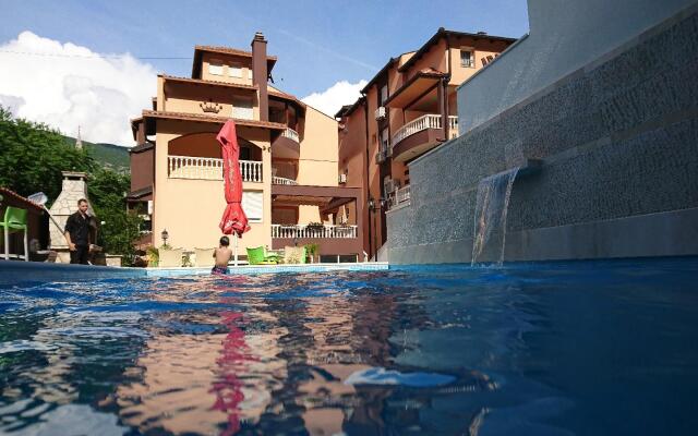 Hotel Villa Nadin