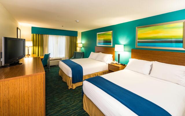 Holiday Inn Express Jacksonville - Blount Island, an IHG Hotel