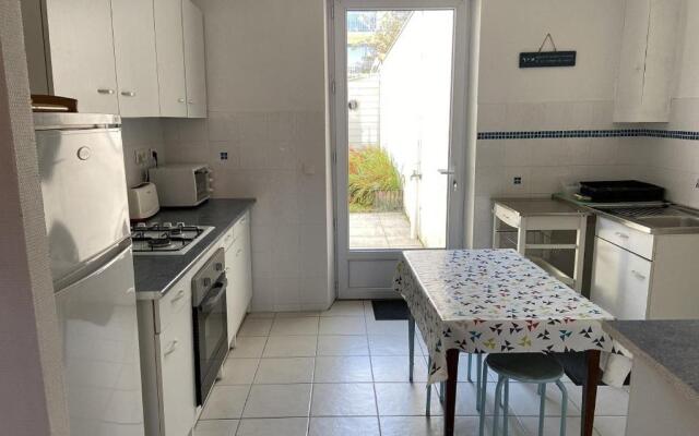 Maison La Bernerie-en-Retz, 6 pièces, 5 personnes - FR-1-612-74