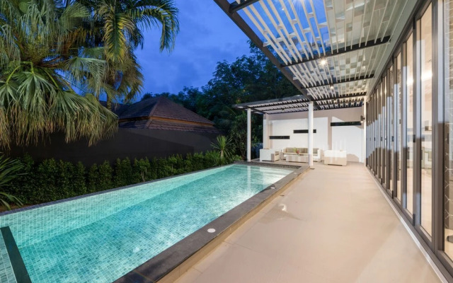 Picasso Villa Phuket - Paloma