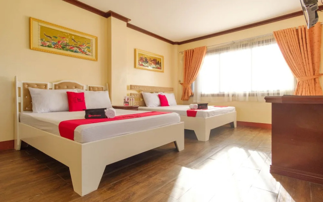 RedDoorz Plus @ Seaborne Hotel Subic Zambales