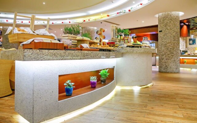 Longyan Valley Fliport Resort