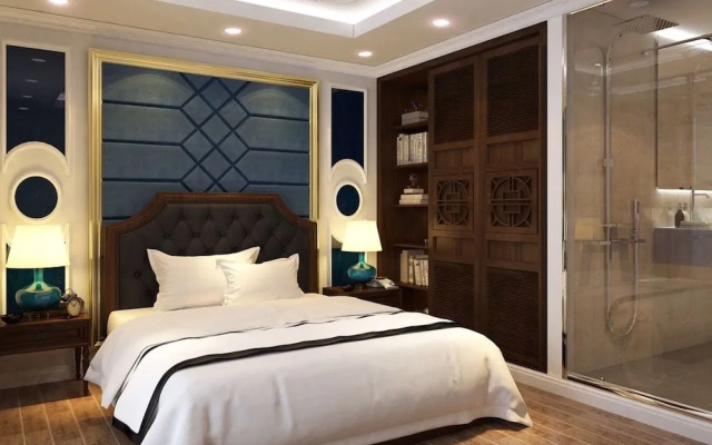 Hanoi Royal Palace Hotel  Spa