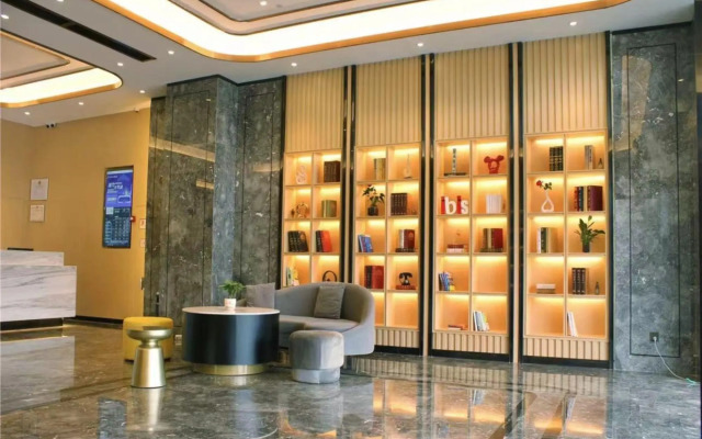 Ibis Styles Nanjing Dongqi Road Hotel