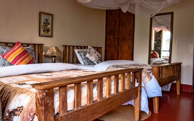 Kilemakyaro Mountain Lodge